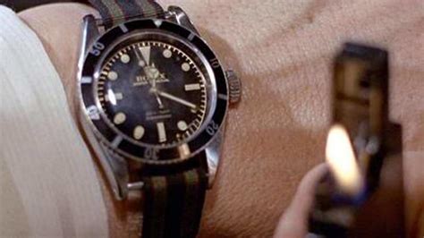 goldfinger submariner